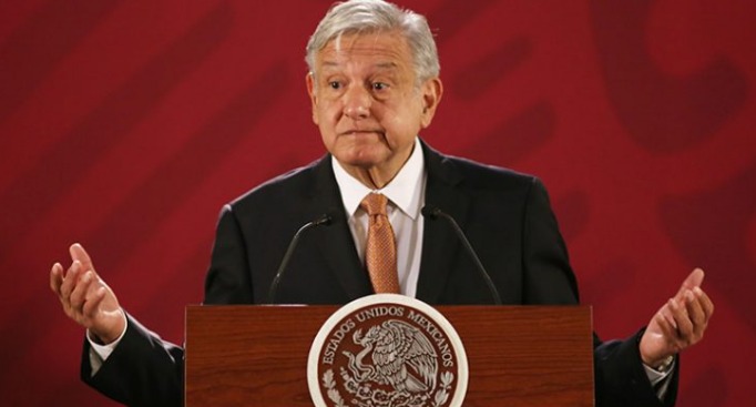 DESCARTÓ AMLO REDISEÑAR ESPACIO AÉREO NACIONAL