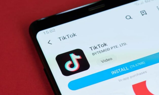 SIGUE TIK TOK COMO LA APP MÁS DESCARGADA