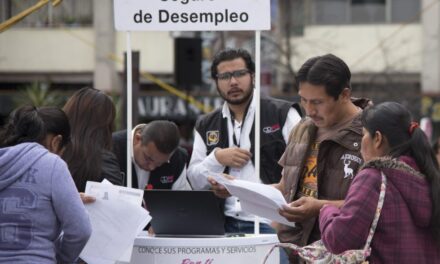 REGISTRÓ DESEMPLEO EN MÉXICO BAJA EN ABRIL CON TASA DE DESOCUPACIÓN DE 3%