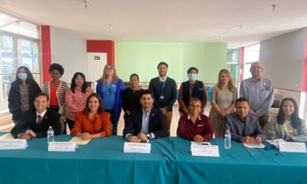 FACILITARÁN A MIGRANTES EXTRANJEROS INCORPORACIÓN LABORAL EN BC
