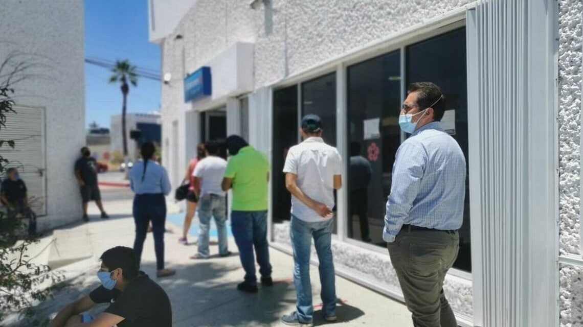 SE NIEGA 54% DE LOS MEXICANOS PEDIR CRÉDITOS
