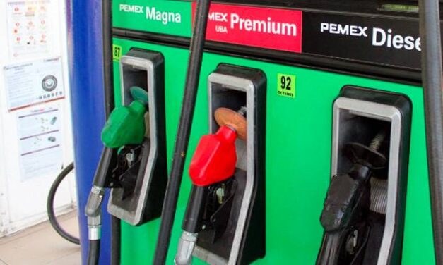 MANTIENE HACIENDA EXENCIÓN DEL 100% DEL IEPS PARA TODAS LAS GASOLINAS