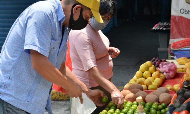 Desacelera inflación a 3.10% en la primera quincena de julio
