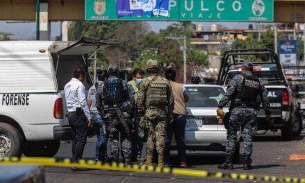 DESCENDIÓ MÉXICO SEIS LUGARES EN ÍNDICE DE VIAJES DEL WEF POR LA VIOLENCIA
