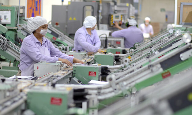 DESCIENDE LA PRODUCTIVIDAD LABORAL EN MÉXICO PESE A RECUPERACIÓN DEL EMPLEO