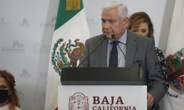 PRESENTÓ GOBIERNO DE BC A LA FGR DENUNCIA CONTRA AFIRME Y NEXT ENERGY