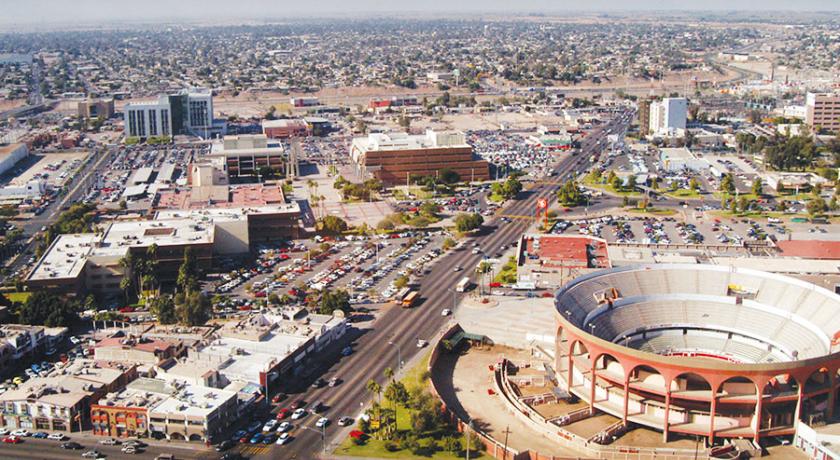 PODRÍAN ARRIBAR NUEVAS EMPRESAS A MEXICALI