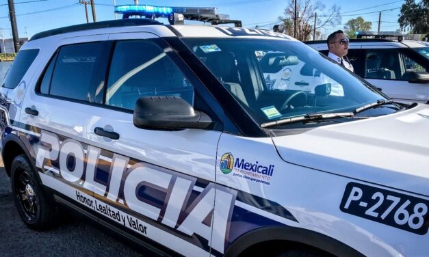 DISMINUYÓ ROBO CON VIOLENCIA A COMERCIOS EN MEXICALI