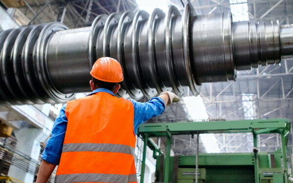 CRECIÓ PRODUCCIÓN INDUSTRIAL MEXICANA 2.6% INTERANUAL EN MARZO