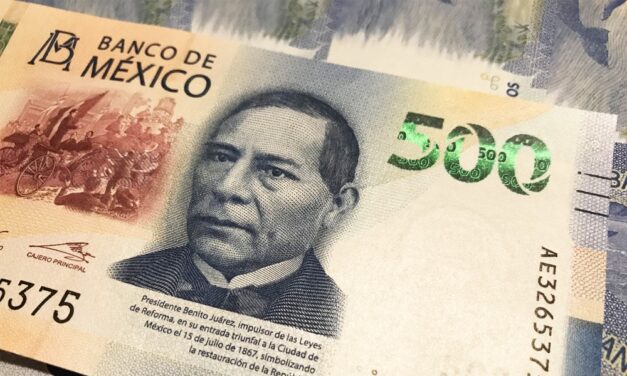 ESTÁ ECONOMÍA MEXICANA 2.5% POR DEBAJO DE LOS NIVELES PREPANDEMIA
