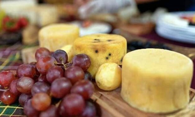 INVITAN AL 5TO FESTIVAL DEL QUESO, CARNE, VINO Y CERVEZA ARTESANAL