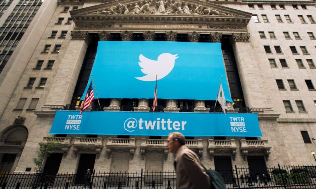 PAGARÁ TWITTER 150 MDD POR USO INDEBIDO DE INFORMACIÓN DE SUS USUARIOS