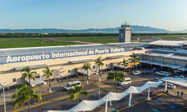 MUESTRAN RECUPERACIÓN LOS AEROPUERTOS DE PLAYA EN MÉXICO