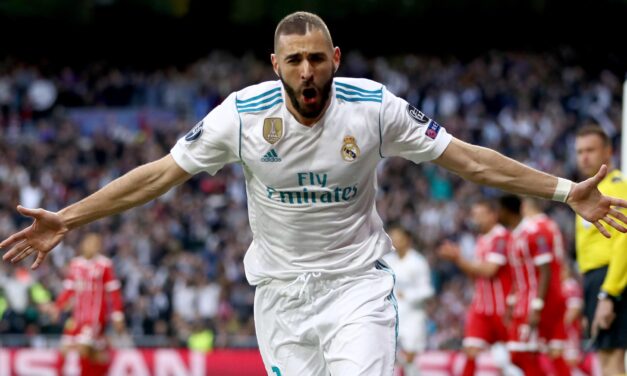 TIENE REAL MADRID EL ADN DE LOS EQUIPOS GANADORES