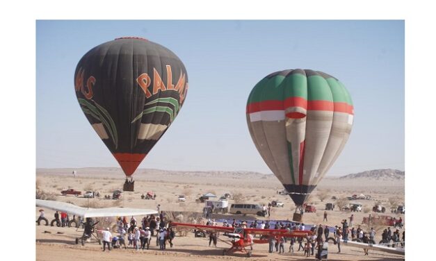 REALIZAN CON ÉXITO Y GRAN ASISTENCIA EL FESTIVAL «MEXICALI EN LAS ALTURAS»