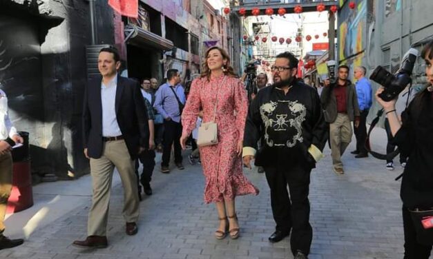 GANA LA CHINESCA PREMIO NACIONAL DE TURISMO