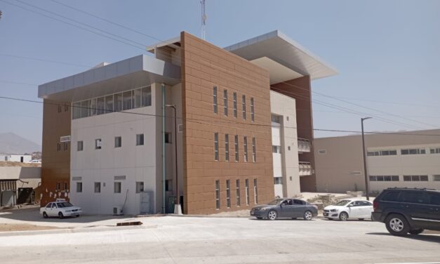 AVANZA GOBIERNO DEL ESTADO EN LA CONSTRUCCIÓN Y REMODELACIÓN DE INFRAESTRUCTURA PARA CENTRO DE JUSTICIA PENAL