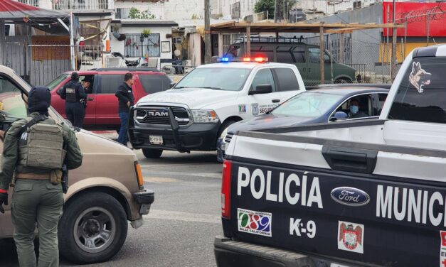 TRABAJAN SSCBC Y SSPCM COORDINADOS POR LA PREVENCIÓN AL DELITO