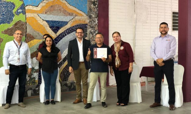 PROMUEVE CESISPE ACERCAMIENTO CON EL ARTE Y LA CULTURA A JÓVENES DEL CIA-MEXICALI