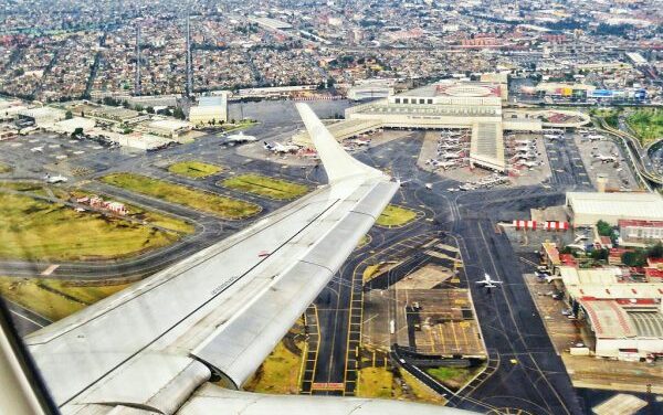 INCREMENTARON EN 300% INCIDENTES AÉREOS POR REDISEÑO DE ESPACIO