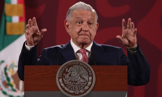 DA COPARMEX VISTO BUENO AL PLAN CONTRA LA INFLACIÓN Y LA ESCASEZ INSTRUMENTADO POR AMLO