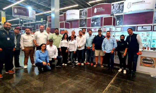 CONECTAN EMPRESAS DE BC CON NUEVOS MERCADOS EN EXPO ANTAD ALIMENTARIA 2022