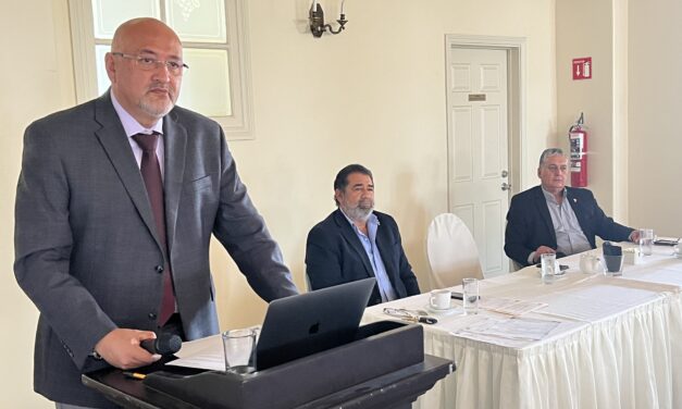 PIDEN RESTAURANTEROS DE TIJUANA MAYOR VIGILANCIA POLICIACA