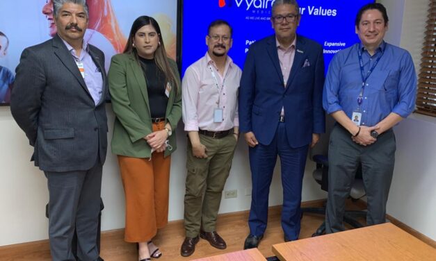 FORTALECE CANIETI NOROESTE ATRACCIÓN DE INVERSIONES TRAS GIRA MEXICALI