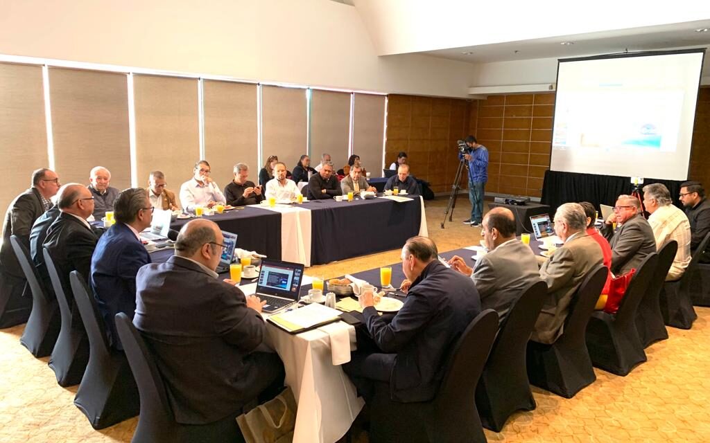 PROMUEVE CANIETI NOROESTE INTEGRACIÓN DE LA ECONOMÍA PLATEADA EN LA INDUSTRIA