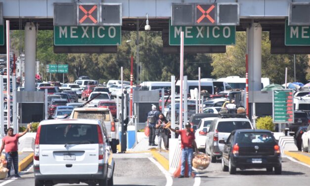 GARANTIZA GOBIERNO QUE NO SUBIRÁ PEAJE DE CARRETERAS NI TARIFAS FERROVIARIAS
