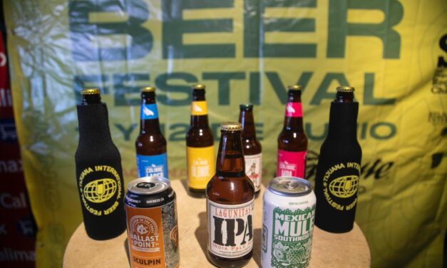 COMPETIRÁN CERVECEROS DE MÉXICO Y EUA EN LA PRIMERA COPA CERVECERA BINACIONAL