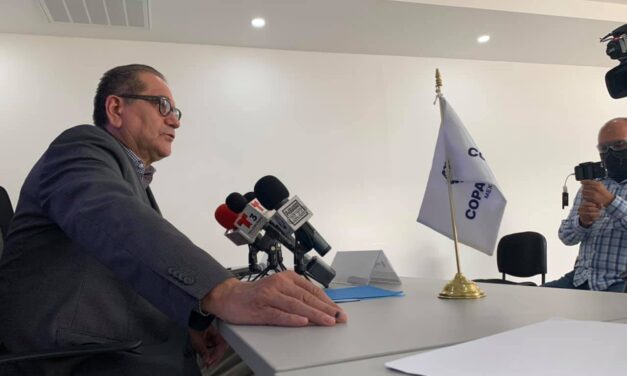 SEÑALA COPARMEX MEXICALI FALTA DE TRANSPARENCIA EN SISTEMA DE VIDEO VIGILANCIA