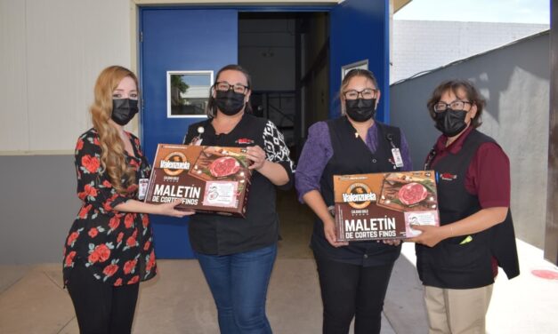 CONSINTIÓ Y CELEBRÓ COTO TECHNOLOGY A SUS MADRES TRABAJADORAS