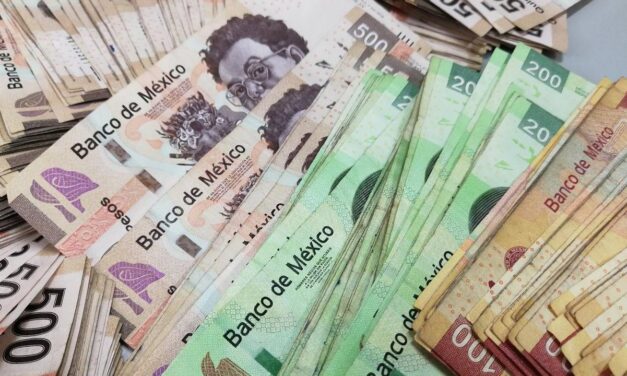 PREVÉN CRECIMIENTO MÍNIMO DE 1.72% DE LA ECONOMÍA MEXICANA EN 2022
