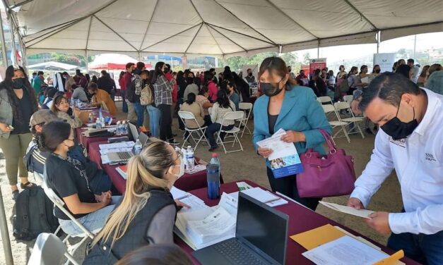 OFERTARÁN EN MEXICALI MÁS DE 3 MIL VACANTES DE EMPLEO