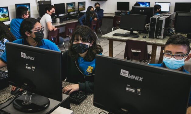MANTIENEN ACTIVOS PROTOCOLOS DE SEGURIDAD EN LAS ESCUELAS DE BC