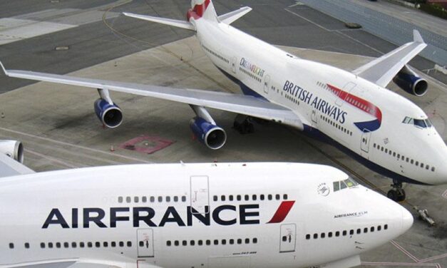 LIDERAN AEROLÍNEAS EUROPEAS RECUPERACIÓN MUNDIAL DEL TRANSPORTE AÉREO