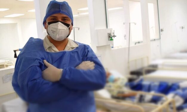 REPORTÓ BC MENOS DEL 1% DE OCUPACIÓN HOSPITALARIA POR COVID-19