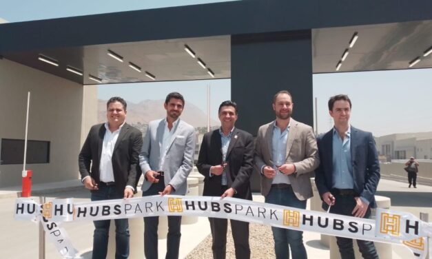 INAUGURÓ MEOR SU HUBS PARK TIJUANA
