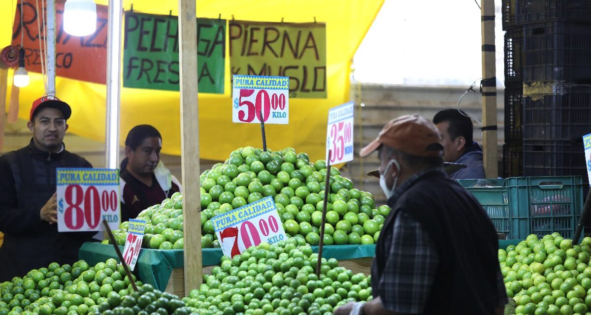 SUBE BANXICO SU PRONÓSTICO DE INFLACIÓN PARA 2022