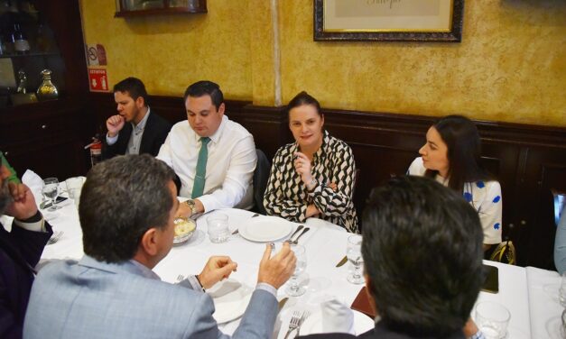 REFUERZA TIJUANA VÍNCULOS CON IRLANDA PARA DETONAR EL DESARROLLO DE LA REGIÓN