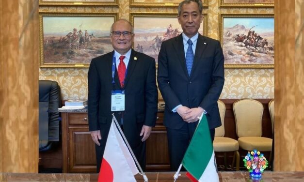 ANUNCIAN CON JAPÓN “GXIBA-1” EL NUEVO NANOSATÉLITE MEXICANO
