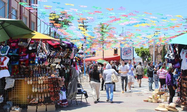 AUMENTARON 30% LAS VENTAS EN TIJUANA POR  “MEMORIAL DAY”