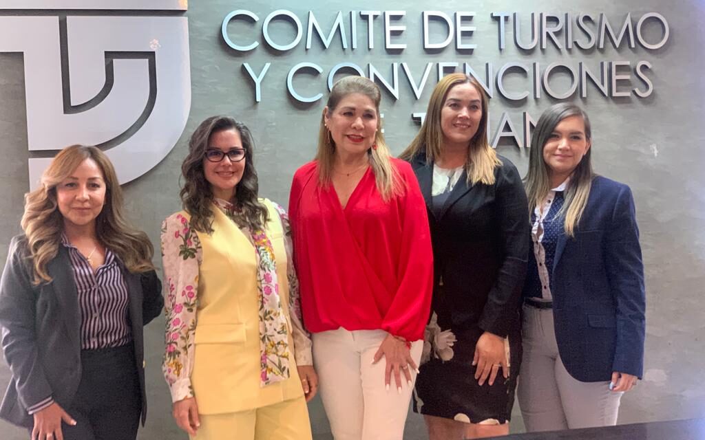 BUSCAN POTENCIAR LAS HABILIDADES DE MUJERES EMPRESARIAS EN TIJUANA
