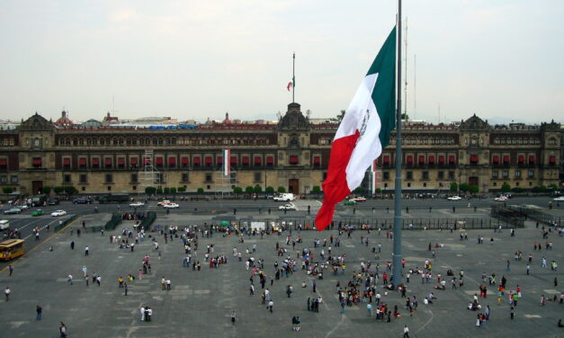 CRECIÓ 1% EL PIB DE MÉXICO DURANTE PRIMER TRIMESTRE DE 2022