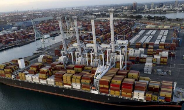 PODRÍA EMPEORAR EL SUMINISTRO MUNDIAL POR PUERTOS ATASCADOS