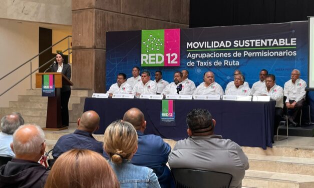 BUSCAN MEJOR MOVILIDAD EN TIJUANA AL ELEVAR LA CALIDAD DEL TRANSPORTE PÚBLICO