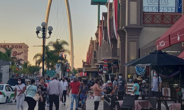 SE INCREMENTÓ 40% LA ACTIVIDAD TURÍSTICA EN TIJUANA POR “MEMORIAL DAY”