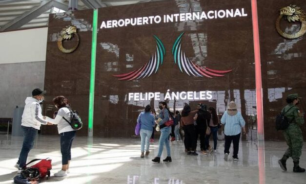PROMUEVE MÉXICO AL AIFA EN CONECTIVIDAD CON INDIA