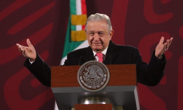 ASEGURA AMLO QUE EL AIFA SERÁ EL MEJOR AEROPUERTO DEL PAÍS
